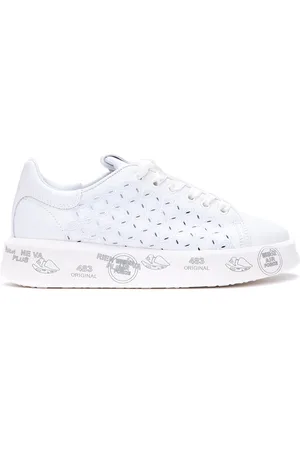 Premiata Scarpe da ginnastica Belle in pelle