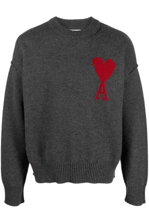 Ami De Coeur Cloud Knit Wool Jumper