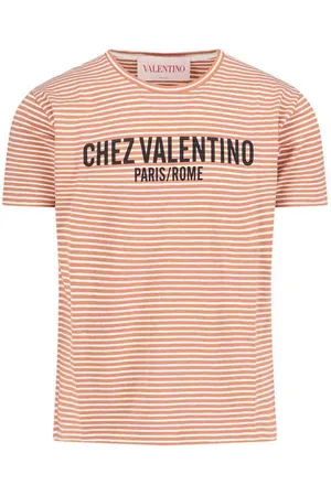 VALENTINO T-Shirt A Righe