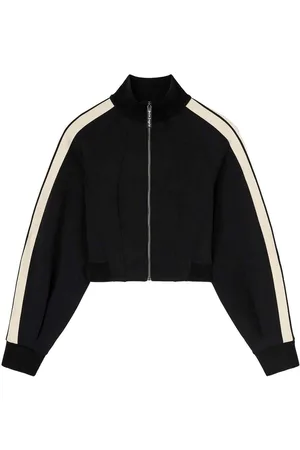Palm Angels Giacca da pista con zip