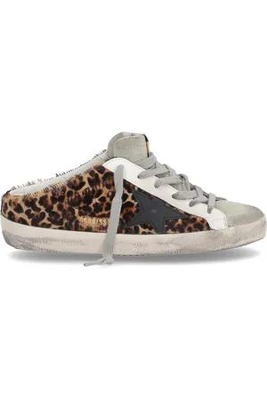 Golden Goose Sabot in pelle scamosciata