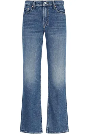 Mother Jeans dritti