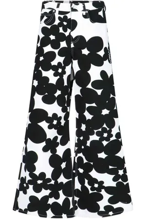 Marni Pantaloni Ampi