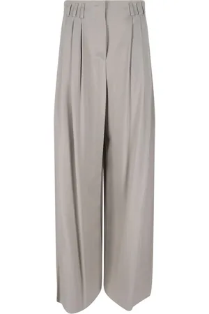 Giorgio Armani Pantaloni Ampi