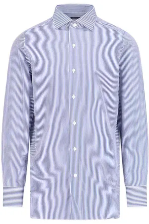 Finamore Camicia A Righe