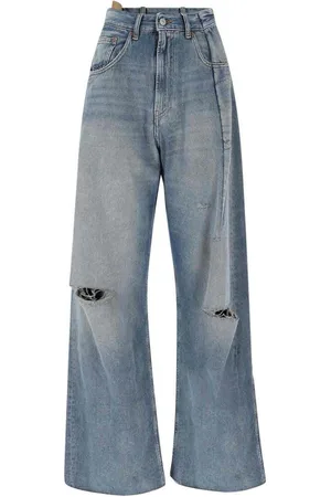 Maison Margiela Jeans Palazzo