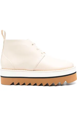 Stella McCartney Stivaletti da 50 mm Sneak-Elyse