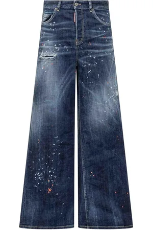 Dsquared2 Jeans da viaggiatore