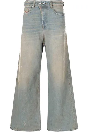 Diesel Jeans Palazzo