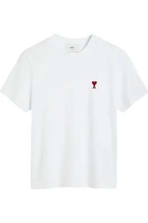 Ami T-shirt de Coeur Rouge