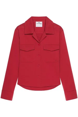 Courrèges Camicia di cotone