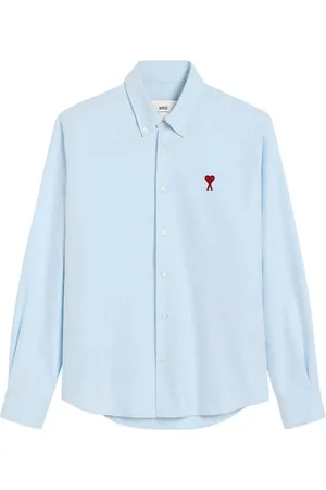 Ami Camicia di cotone de coeur