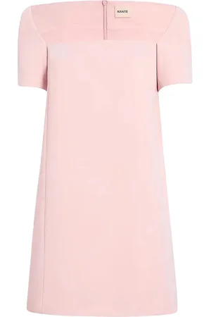 Khaite Vestito Mini