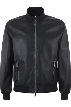 THE JACK LEATHERS La giacca di pelle jack