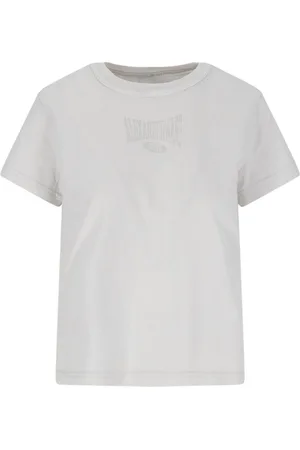 Alexander Wang Logo della T-shirt
