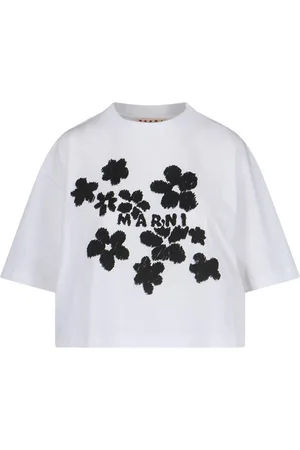 Marni T-shirt Boxy