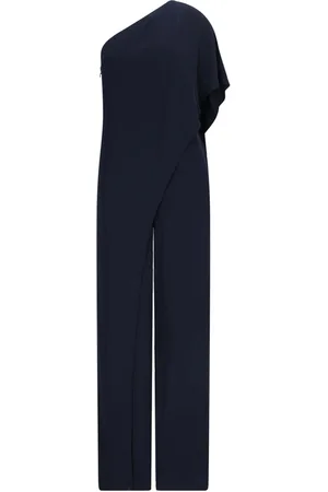 Ralph Lauren Tuta Intera Asimmetrica