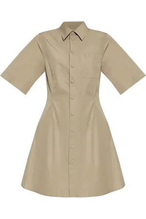 Ami Abito da camicia di cotone