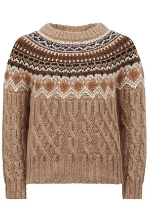 Moncler Maglione a cavo granoble