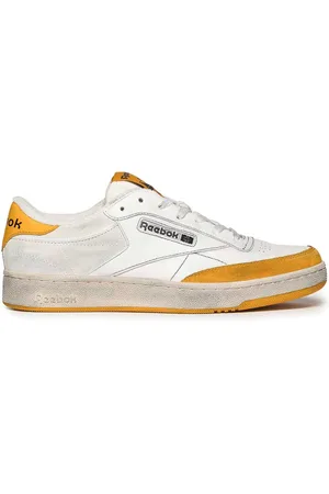 Reebok Sneaker club c in pelle vintage