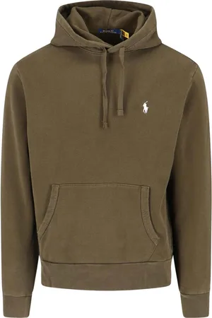 Ralph Lauren Felpa Cappuccio