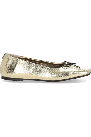 Golden Goose Ballerine in pelle
