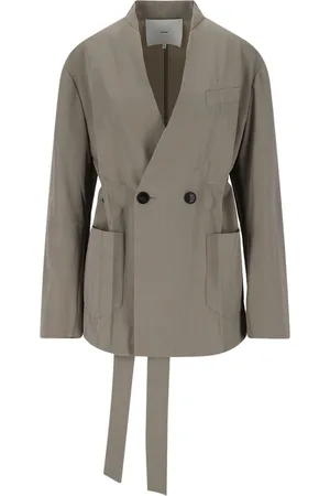SETCHU Blazer doppiopetto
