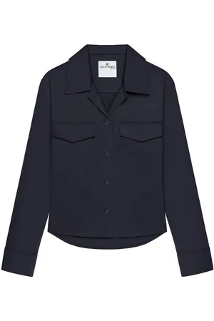 Courrèges Camicia di cotone