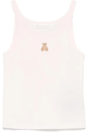 Palm Angels Canotta mini-bear
