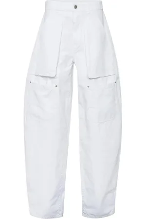 Dsquared2 Pantaloni di cotone Amelia