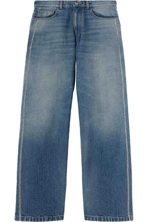 Palm Angels Jeans a 5 tasche a 5 tasche a 5 tasche.
