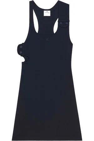 Courrèges Mini abito degli anni 