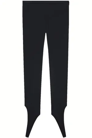 Courrèges Leggings Capri