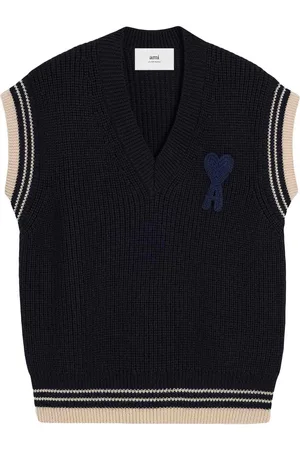 Ami Giubbotto a maglia