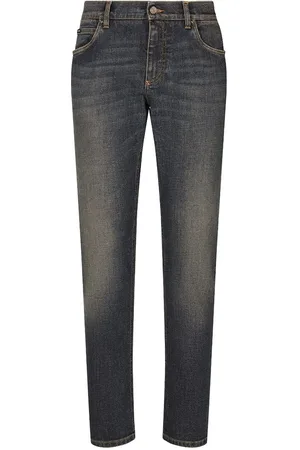 Dolce & Gabbana Jeans dalla vestibilità regolare