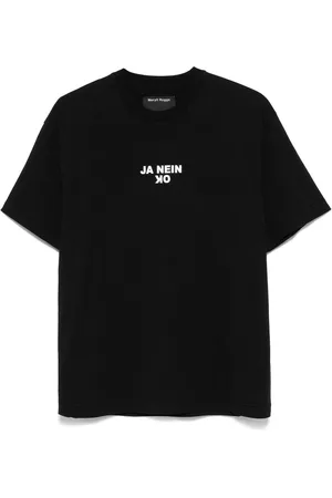 MERYLL ROGGE T-shirt Ja Nein Ok Adattata
