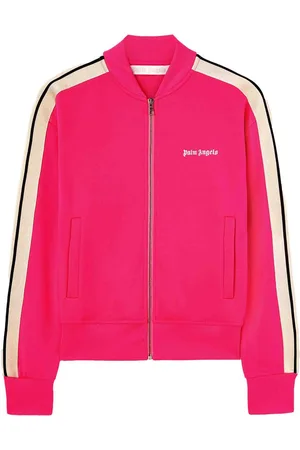 Palm Angels Giacca da bomber ricamata