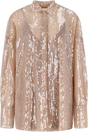GIUSEPPE DI MORABITO Camicia Con Paillettes