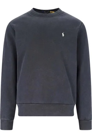 Ralph Lauren Felpa girocollo logo