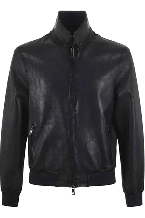 THE JACK LEATHERS Giacca di pelle