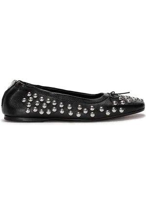 Golden Goose Ballerine con borchie