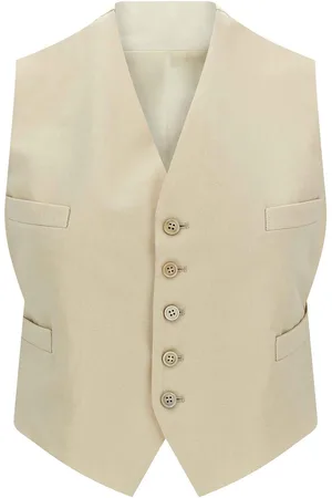 Maison Margiela Giubbotto di lana