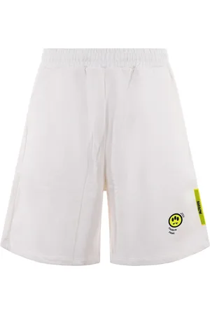 BARROW Shorts in cotone con logo