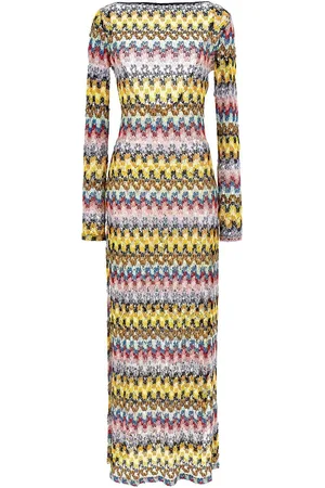 Missoni Vestito ad onda Lam