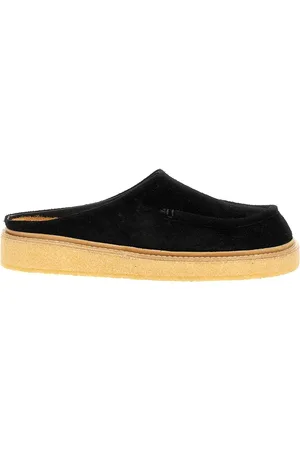 Marni Sabot in pelle scamosciata
