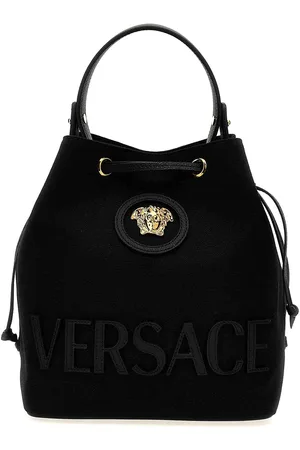 VERSACE Borsa per secchio La Medusa