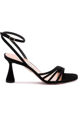 Aquazzura `Latour Sandal 75`