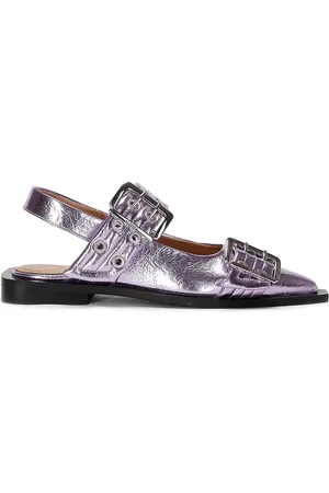 Ganni Ballerine