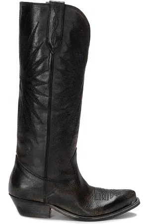 Golden Goose Stivali in pelle
