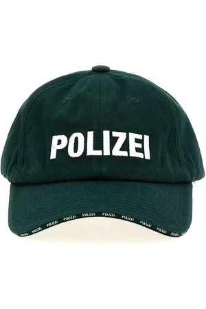Vetements Polizei Cap